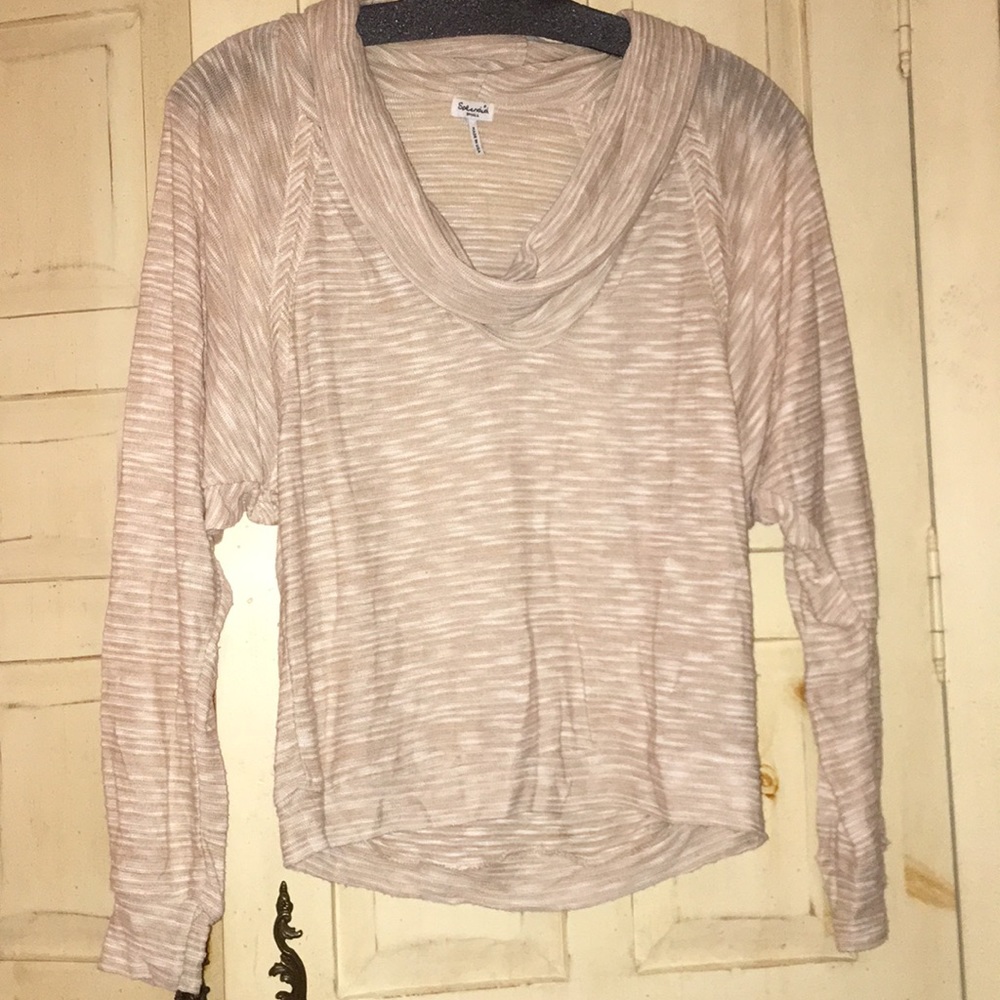 Cowl Neck sweater